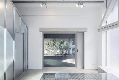 Garage / Buero Wagner