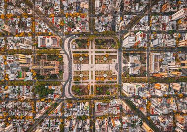 El origen de las ciudades: La Plata / Argentina