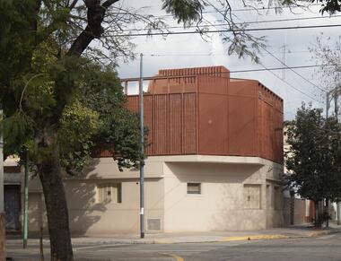 Fonrouge Residence / Fabrizio Pugliese