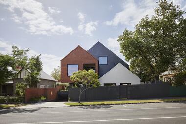Slate House / Austin Maynard Architects