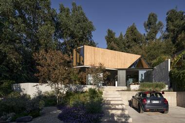 Casa Arca / Gonzalo Iturriaga Atala