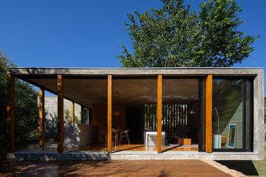 Galeria de Casa Pavilhão / idsp arquitetos  - 20