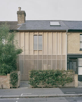 Gallery of Spruce House & Studio  / ao-ft  - 2