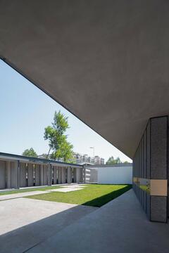 Gallery of Xun Pavilion / Nomos Architects  - 11
