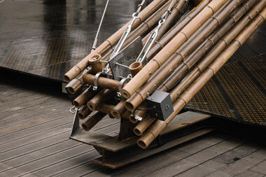 Gallery of Chinese Bamboo Eight Pavilion / RoarcRenew  - 30