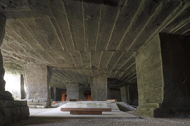 Cava Arcari / David Chipperfield Architects