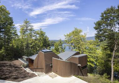 Casa Nebo / Fuller/Overby Architecture