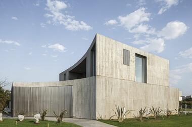 Casa Molde / Federico Marinaro Arquitecto