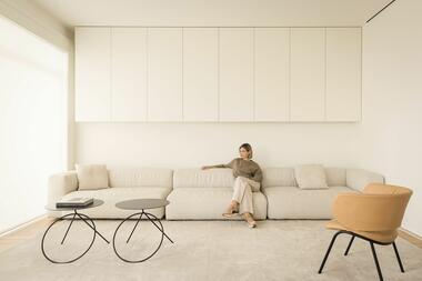 Gallery of Penthouse 1928 Balzar / Balzar Arquitectos  - 2