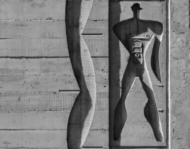70 Years of Unite d'Habitation Captured by Paul Clemence