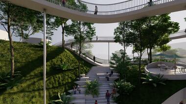 Gallery of A Bauhaus Exhibition Center in Germany and a Rehabilitated UNESCO World Heritage Site in Tunisia: 8 Unbuilt Museums Submitted by the ArchDaily Community  - 27