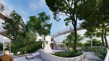 Gallery of A Bauhaus Exhibition Center in Germany and a Rehabilitated UNESCO World Heritage Site in Tunisia: 8 Unbuilt Museums Submitted by the ArchDaily Community  - 28