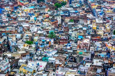 Construir para miles de millones: India se convierte en el país más poblado del mundo