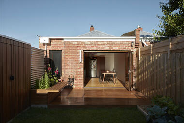 Coronet / Jos Tan Architects
