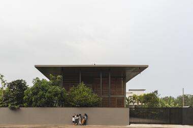 The Slab House / 3dor Concepts