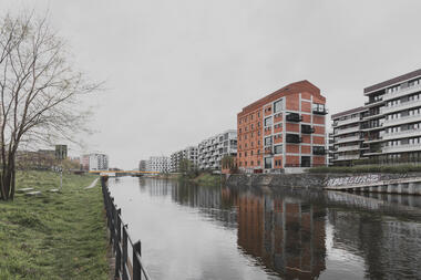 Kornversuchsspeicher Extension / AFF architekten