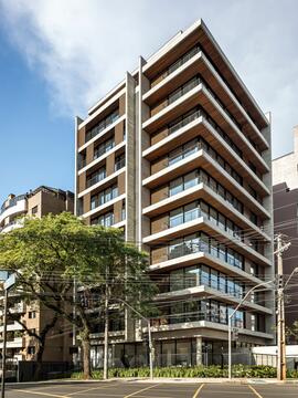 Edifício Dsenho / Arquea Arquitetos