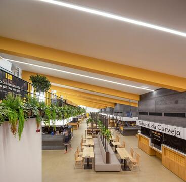 Galeria de Mercado Municipal de Braga / APTO Architecture  - 25