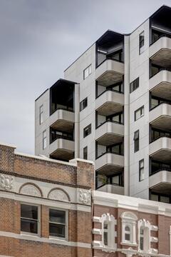 Gallery of Newcastle East End Mixed Use Building / SJB + Durbach Block Jaggers + Tonkin Zulaikha Greer Architects  - 12