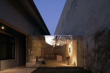 Galería de Arquitectura y diseño de pequeñas capillas  - 7