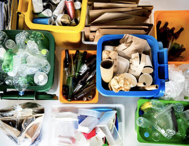 O que é reciclagem?