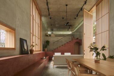 Cabin House / Taliesyn Design & Architecture