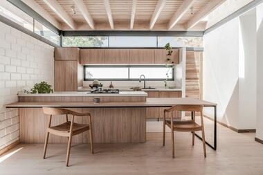 La Casa Única / blaq arquitectos