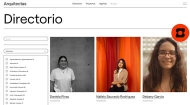 Arquitectas.mx: La plataforma que busca impulsar, movilizar y visibilizar a las mujeres en la arquitectura mexicana
