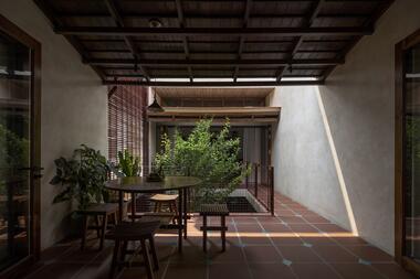 Gallery of Cần Thơ House / AD9 Architects  - 4