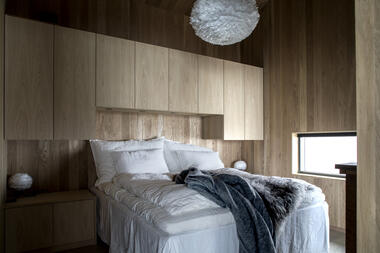 Galería de Cabina encapuchada / Arkitektværelset As  - 12