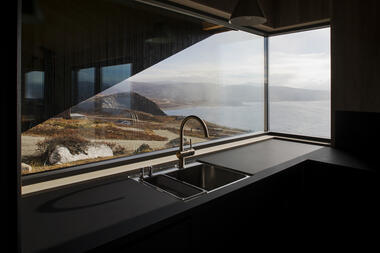 Galería de Cabina encapuchada / Arkitektværelset As  - 11
