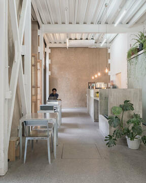 Oficina Bravo: guía de cafeterías y heladerías en Santiago