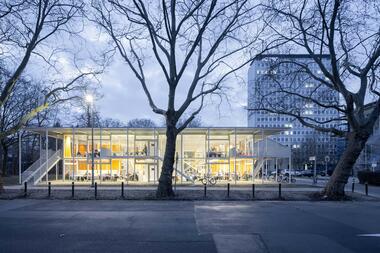 Gallery of Study Pavilion TU Braunschweig / Gustav Düsing + Max Hacke  - 8