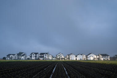 画廊 乡村文化礼堂‘小村客厅’ / 上海交通大学设计研究总院,上海交通大学设计学院  - 20