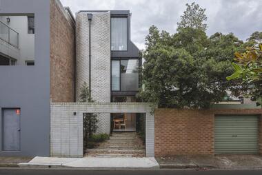 Tree Island House / Carter Williamson Architects