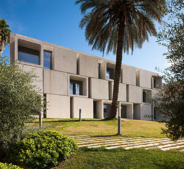 Biblioteca Antonio Gala  / Francisco López  + Gudula Rudolf