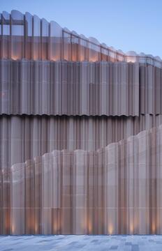 Gallery of Hangzhou Asian Games Baseball and Softball Sports Cultural Center / UAD  - 15