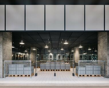 HARMAY Chengdu UFun Store, Bakery and Bar / AIM Architecture
