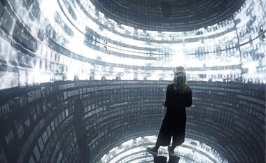 Navigating the Metaverse with your AI Concierge 