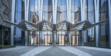 Gallery of Shenzhen Capital Plaza / CCDI GROUP 21 Design Studio  - 4
