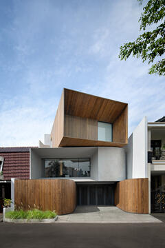 Gallery of MDJ House / MSSM ASSOCIATES + RSI Group  - 6