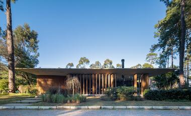 Casa Mansa / Stemmer Rodrigues Arquitetura