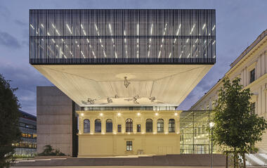 Gallery of Energetic Retrofitting: A Solution for Environmental Obsolescence in Architecture  - 1