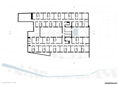 Galeria de  Habitação para Idosos / TERNULLOMELO ARCHITECTS  - 23