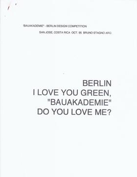 Gallery of A Mangrove for Berlin: Tropical Architecture for the Academy of Architecture  - 6
