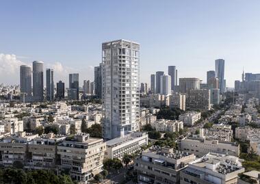 Lessin Tower & Complex / MYS Architects