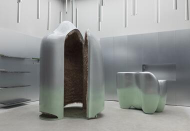New Nature Store / Salon Alper Derinbogaz
