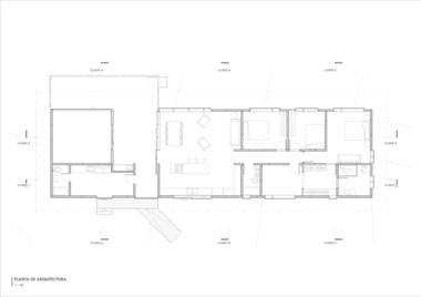 Galería de Casa Calera de Tango / Abarca Palma Arquitectos  - 16
