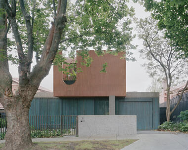 Glen Iris House / Pandolfini Architects