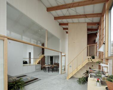 Gallery of Inner Garden House / Takanori Ineyama Architects  - 15